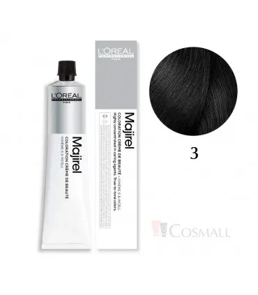 Краска для волос LOreal Professionnel Majirel 3