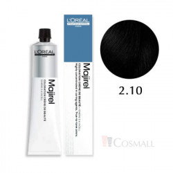 Краска для волос LOreal Professionnel Majirel 2.10