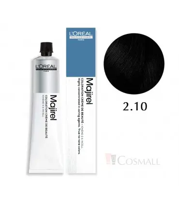 Краска для волос LOreal Professionnel Majirel 2.10