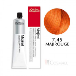 Краска L'Oreal Professionnel Majirouge 7.45