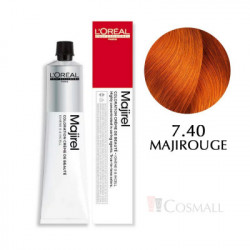 Краска L'Oreal Professionnel Majirouge 7.40