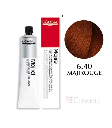 Краска L'Oreal Professionnel Majirouge 6.40