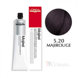 Краска L'Oreal Professionnel Majirouge 5.20