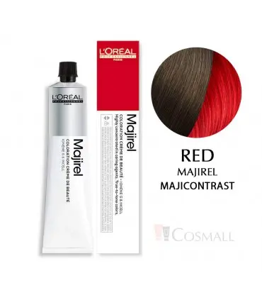 Краска LOreal Majirel Majicontrast Red / Красный