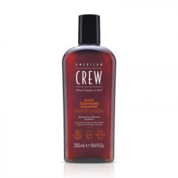Ежедневный мужской шампунь American Crew Daily Cleansing Shampoo , 250мл