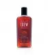 Мужской шампунь American Crew Daily Cleansing Shampoo на каждый день, 450мл