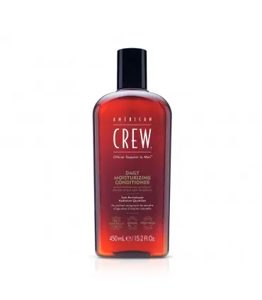 Мужской кондиционер American Crew Daily Moisturizing Conditioner для ежедневного использования, 450мл