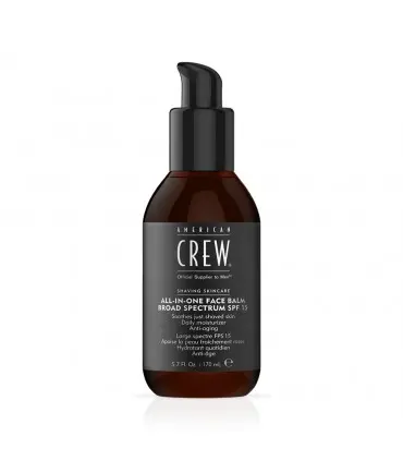 Бальзам после бритья American Crew All In One Face Balm, 170мл