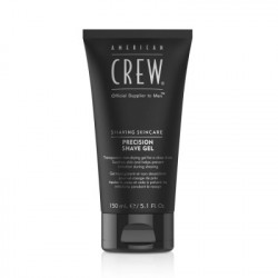 Гель для бритья  бороды и усов American Crew Precision Shave Gel 150мл