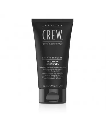 Гель для бритья бороды и усов American Crew Precision Shave Gel 150мл