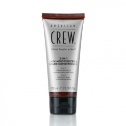 Кондиционер для бороды American Crew 2-in-1 Moisturizer and Beard Conditioner  150мл