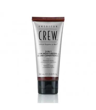 Кондиционер для бороды American Crew 2-in-1 Moisturizer and Beard Conditioner 150мл