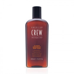 Гель для душа American Crew 24-Hour Deodorant Body Wash 450мл