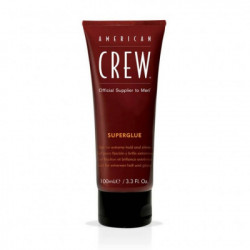 Гель для укладки сильной фиксации American Crew Classic Superglue 100мл