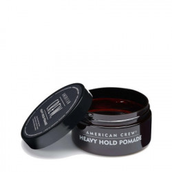 Помада для укладки American Crew Heavy Hold Pomade —85гр