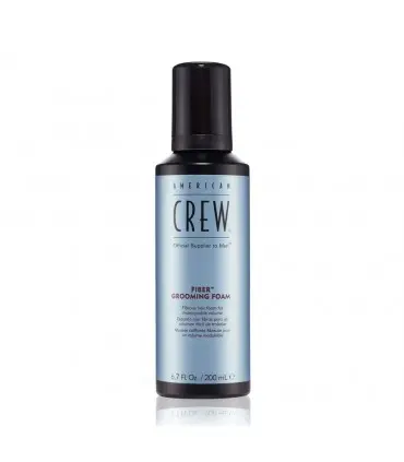 Пена для укладки American Crew Fiber Grooming Foam — 200мл