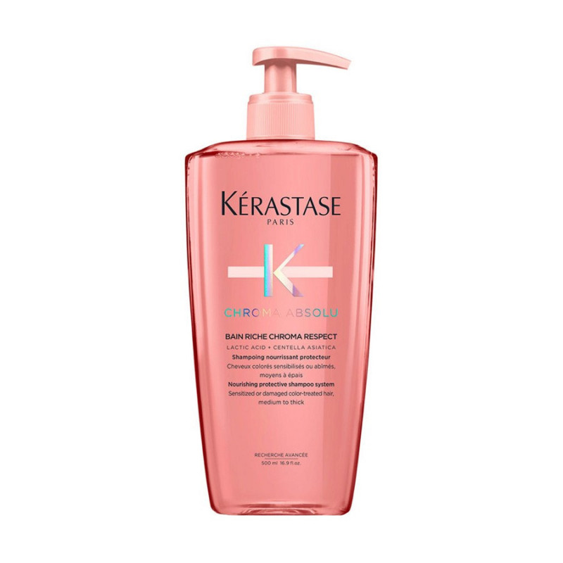 Шампунь Kerastase Bain Riche Chroma Respect,. Купите с доставкой
