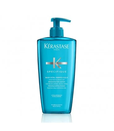 Шампунь Kerastase Spécifique Dermo-Calm Vital для чувствительной кожи головы, 500мл