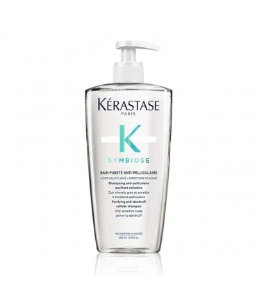 Шампунь от жирной перхоти Kerastase Symbiose Purete Anti-Pelliculaire 500мл