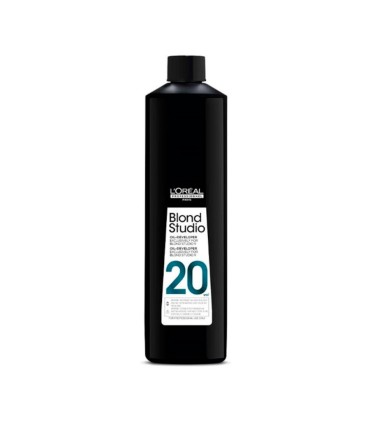 Проявитель L'Oreal Professionnel Blond Studio Oil Developer 20Vol [6%], 1000ml