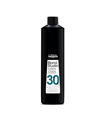 Проявитель L'Oreal Blond Studio Oil Developer 30Vol [9%], 1000мл