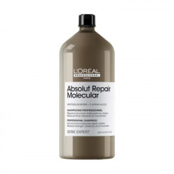 Шампунь L'Oreal Professionnel Absolut Repair Molecular, 1500мл для восстановления поврежденных волос