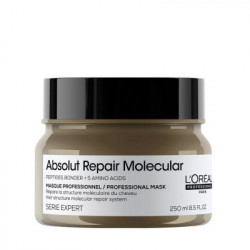 Маска L'Oreal Professionnel Absolut Repair Molecular, 250мл для восстановления поврежденных волос