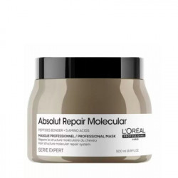Маска L'Oreal Professionnel Absolut Repair Molecular, 250мл для молекулярного восстановления поврежденных волос