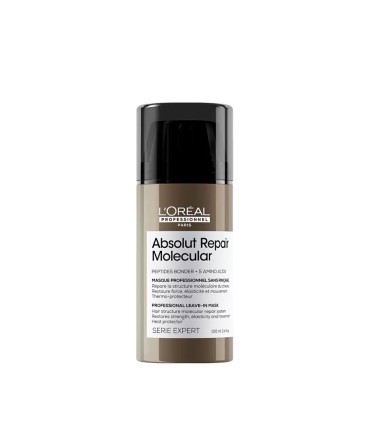 Несмываемая маска L'Oreal Professionnel Absolut Repair Molecular Leave-in Mask, 100мл