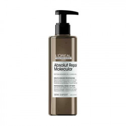 Сыворотка L'Oreal Professionnel Absolut Repair Molecular Rinse-Off Serum, 250мл для глубокого восстановления поврежденных волос