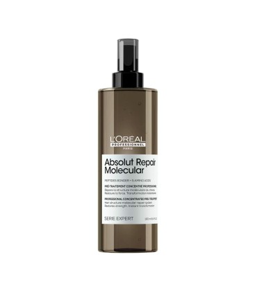 L’Oréal Professionnel Absolut Repair Molecular Pre-Treatment 190мл. Уход для поврежденных волос перед шампунем