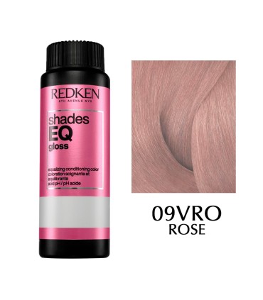 Краска Redken Shades EQ Gloss, 09VRO Rose