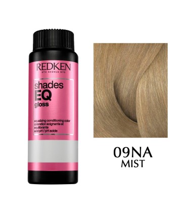 Краска Redken Shades EQ Gloss, 09NA Mist