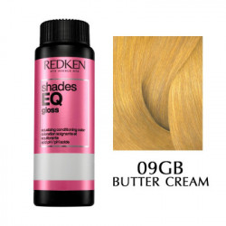 Краска Redken Shades EQ Gloss, 09GB Butter Cream