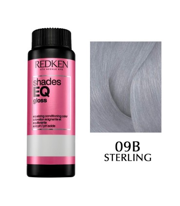 Краска Redken Shades EQ Gloss, 09B Sterling