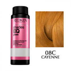Краска Redken Shades EQ Gloss, 08C Cayene
