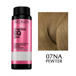 Краска Redken Shades EQ Gloss, 07Na peweter