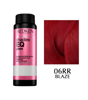 Краска Redken Shades EQ Gloss, 06RR Blaze