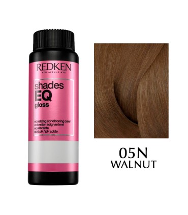 Краска Redken Shades EQ Gloss, 05N Walnut