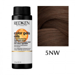 Краска Redken Color Gels Oils 5NW