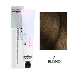 Краска L'Oreal Professionnel Dia Light, цвет 7 — блондин