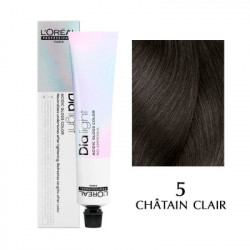 Краска L'Oreal Professionnel Dia Light, цвет 5 — Светлый шатен