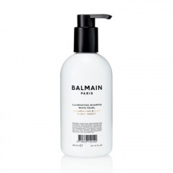 Шампунь Balmain Illuminating Shampoo White Pearl 300мл для блондинок