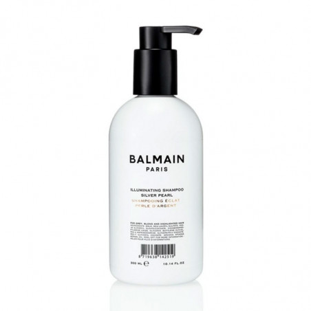 Шампунь Balmain Illuminating Silver Pearl для блондинок, 300мл