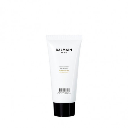 Шампунь для сухих волос Balmain Moisturizing Shampoo, 50мл