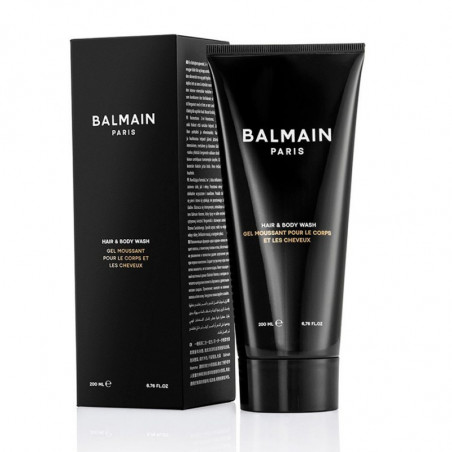 Гель-шампунь Balmain  Homme Signature Hair & Body Wash 200мл