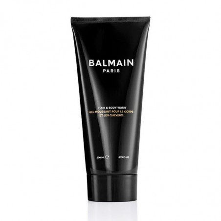 Гель-шампунь Balmain  Homme Signature Hair & Body Wash 50мл
