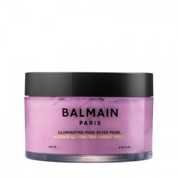 Маска Balmain Illuminating Mask Silver Pearl для блонда, 200мл