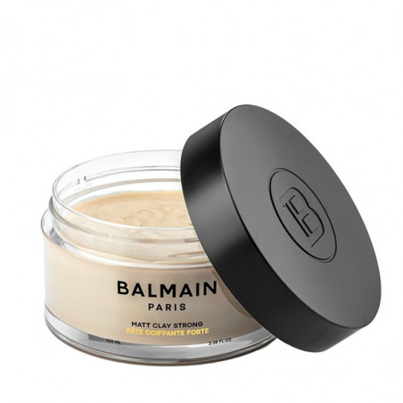 Глина для укладки Balmain Matt Clay Strong 100мл