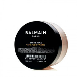 Воск для укладки Balmain Shine Wax с гибкой фиксацией и блеском, 100гр